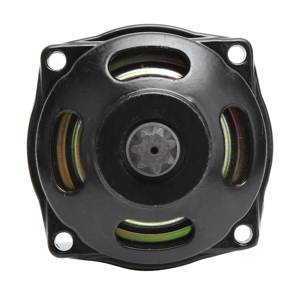 Minimoto Clutch Bell Housing 7T For 25H 47Cc 49Cc Mini Motorcycles Rugged Metal Black 4681363176357