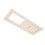 Easy Install Sauna Air Vent Grille - Strong Hemlock with Adjustable Aperture 16