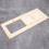 Easy Install Sauna Air Vent Grille - Strong Hemlock with Adjustable Aperture 13