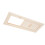 Easy Install Sauna Air Vent Grille - Strong Hemlock with Adjustable Aperture 15