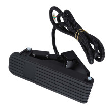 .Elektrische Gashebel- und Brems-Pedal-Geschwindigkeitsregelung für Go-Karts – Robuste Bauweise
