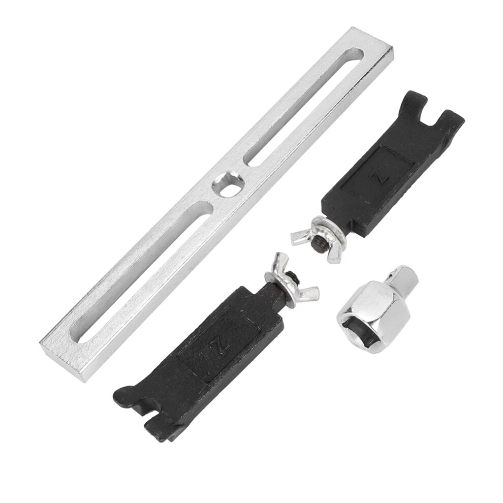 Adjustable Fuel Tank Lid Wrench Spanner 23-190Mm Durable Forging Steel 3291363176885