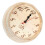 Durable Sauna Wall Clock - Sleek Lightweight Easy to Read Timer 4