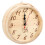 Durable Sauna Wall Clock - Sleek Lightweight Easy to Read Timer 16