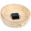 Durable Sauna Wall Clock - Sleek Lightweight Easy to Read Timer 11