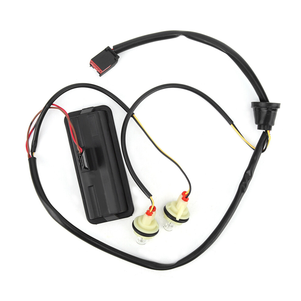 Car Tailgate Switch Handle With Bulb For Land Rover Freelander 2 2006-2015 Light 8481363177615