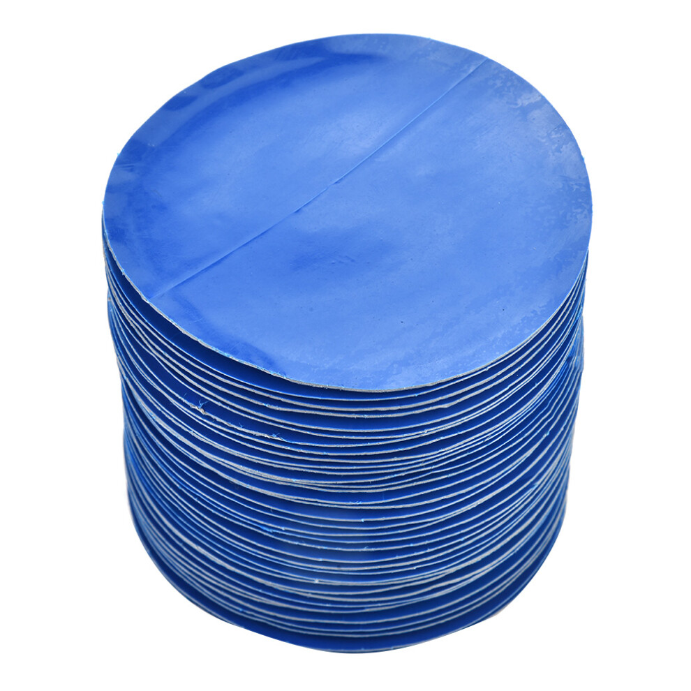 36 Pieces 80Mm Car Tire Puncture Repair Patches Natural Rubber Cold Patch 4961363177845