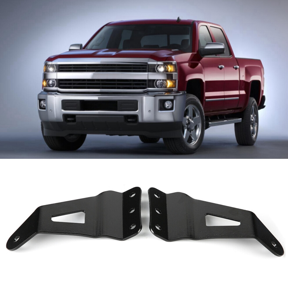 High Quality 52In Led Bar Brackets For Ford F250 F350 Off Road Light 8711363177743