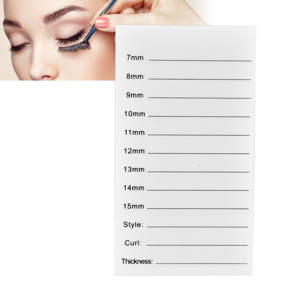 Acryl Wimpern-StÃ¤nder - FÃ¼r WimpernverlÃ¤ngerung & Grafting