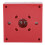 Not-Aus-Taster 2A@36VDC 8.6x8.6x5cm Sandstrahlen 10