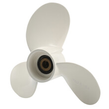 7.5x8 BA 3-Blade Aluminum Propeller for 4HP 5HP Outboard Motor