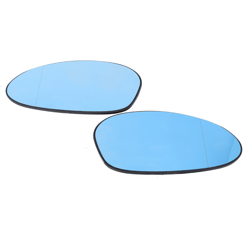 Heated Car Mirror Glass Pair For E82 E90 E91 E92 E46 4981363177508