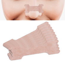 Natural Anti Snore Nasal Strips 100Pcs for Snoring and Congestion Relief