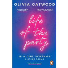 Life of the Party by Olivia Gatwood Paperback Book