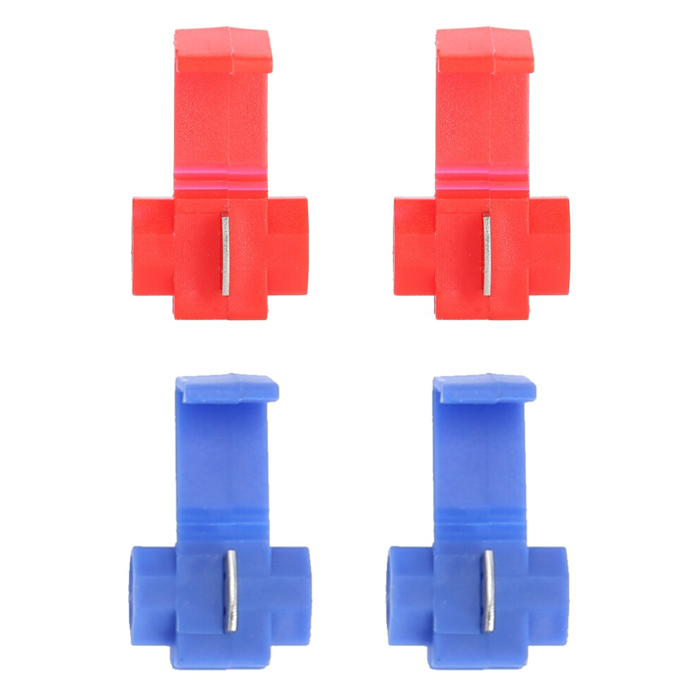 2Pcs 50W 8Î© Wirewound Load Resistors For Led Blinkers, Error Free 7621363179733