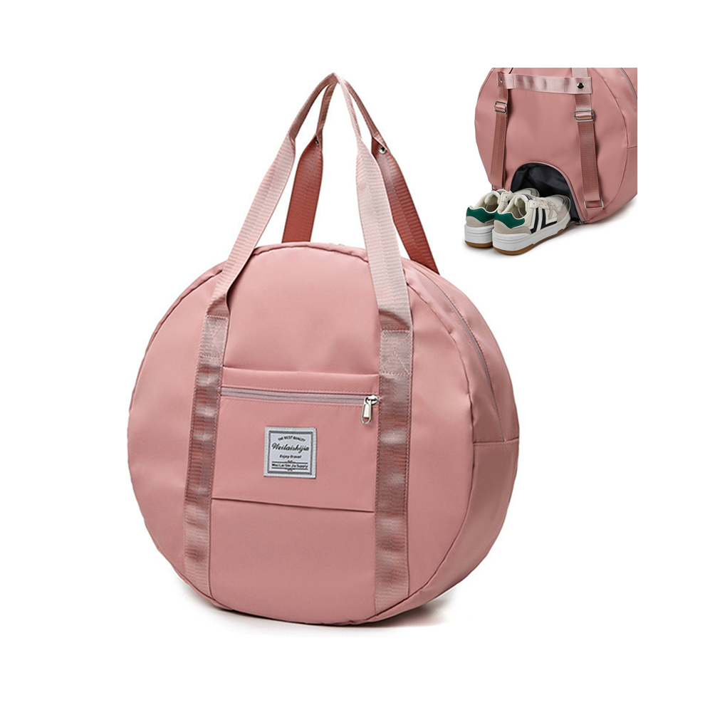 Sac à Patins Roller 39x38x30 Cm – Séparation Sèche/Humide, Bandoulière Réglable, Sac Chaussures Ski Patinage Imperméable Pour Hommes Femmes Enfants