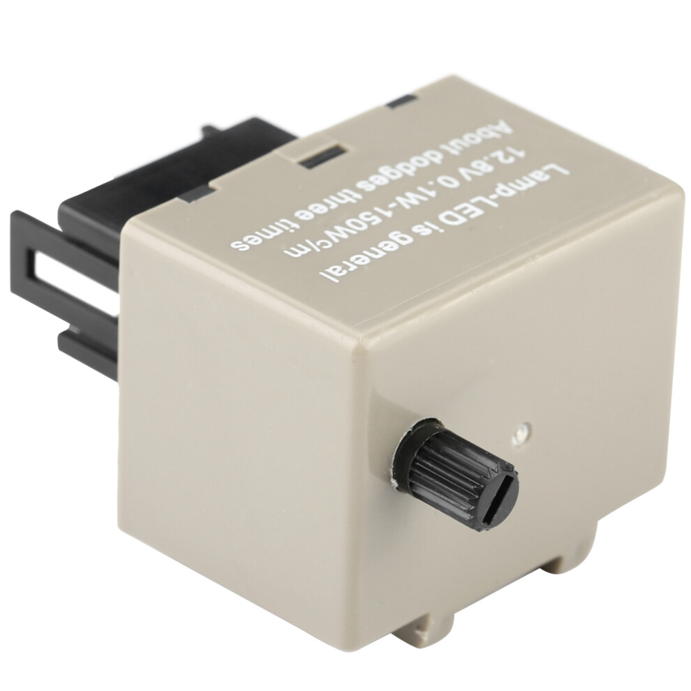8-Pin Led Flasher Assy Relay 0.02A-20A Auto Electronic Signal Switch 3001363179850