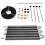 Kit refroidisseur d'huile de transmission 6 rangées 190mm 9