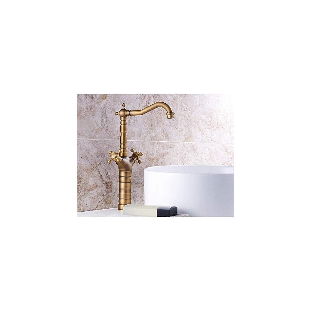 Kitchen Taps Brass Base Kitchen Faucet Swivel Mixer Tap Hot And Cold Water For Kitchen Sink Basin 9105992271634