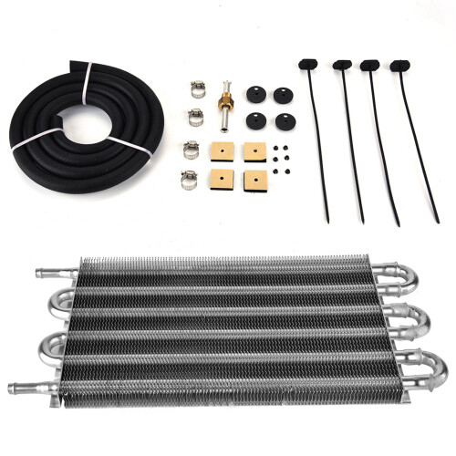Kit refroidisseur d'huile de transmission 6 rangées 190mm 1