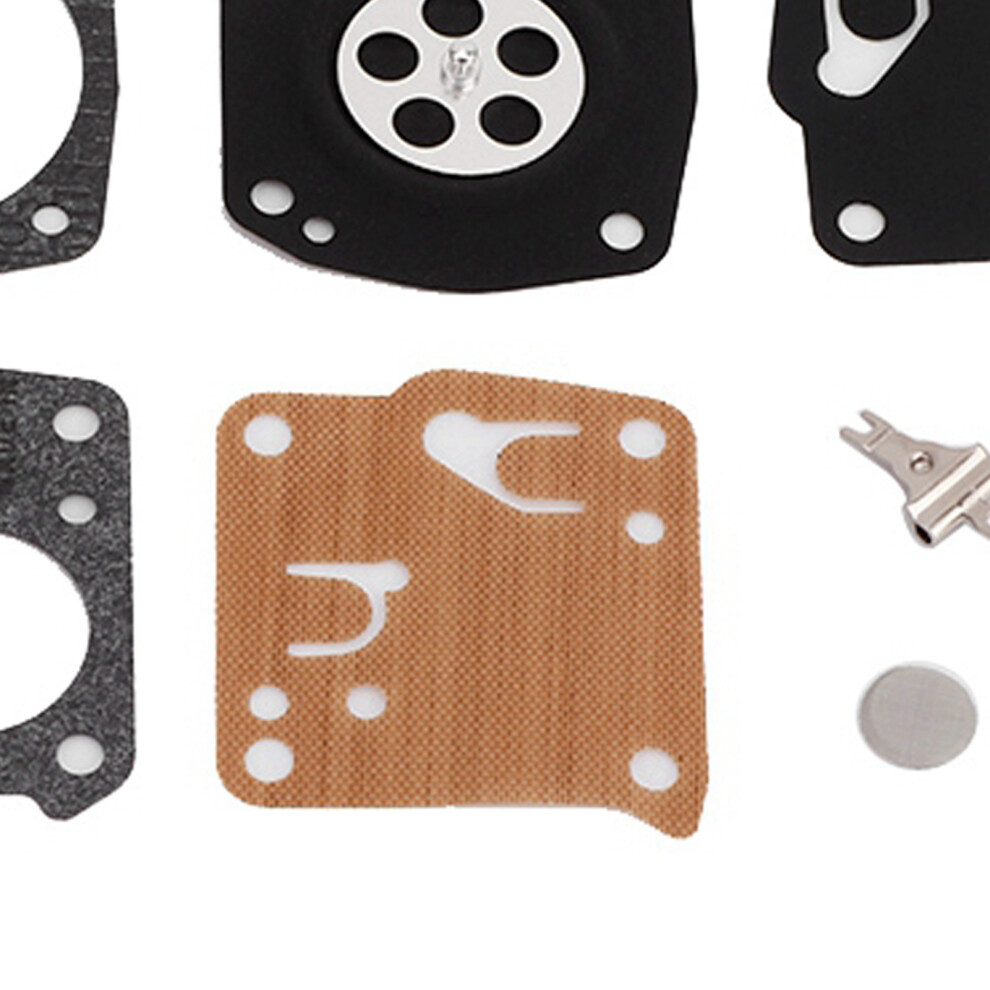 Carburetor Repair Kit For Tillotson Homelite Xl-12 Rk-23Hs 3Cm Diameter 9401363181114