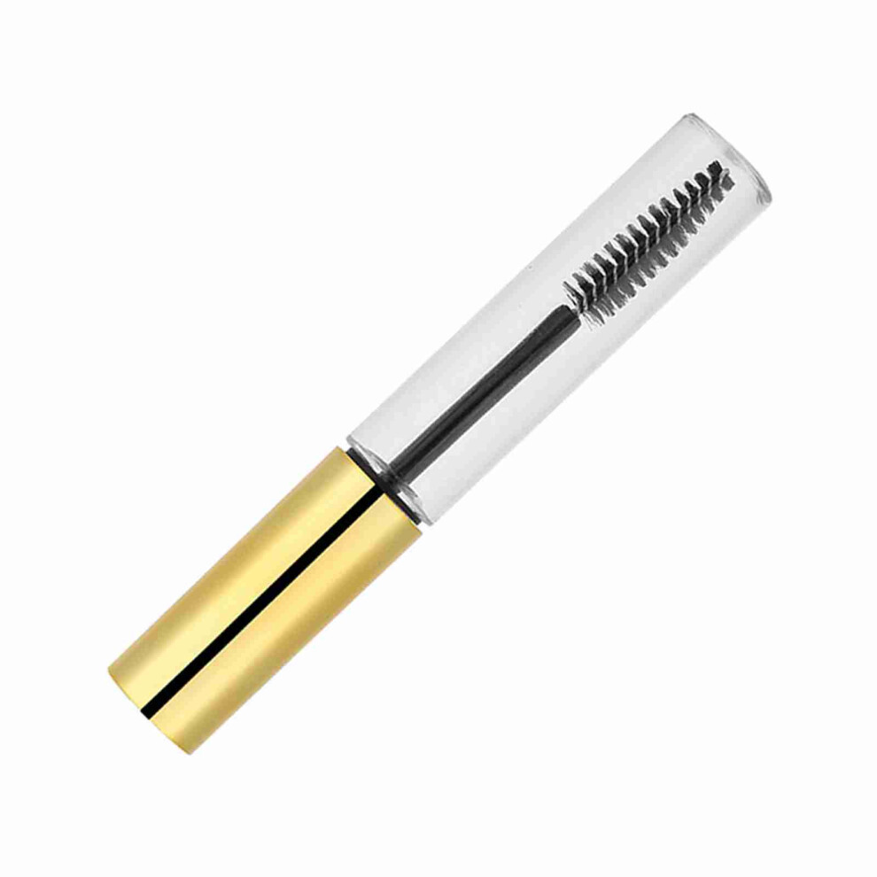 Eco-Friendly Mascara Bottle Set with Eyelash Brush Leakproof Design