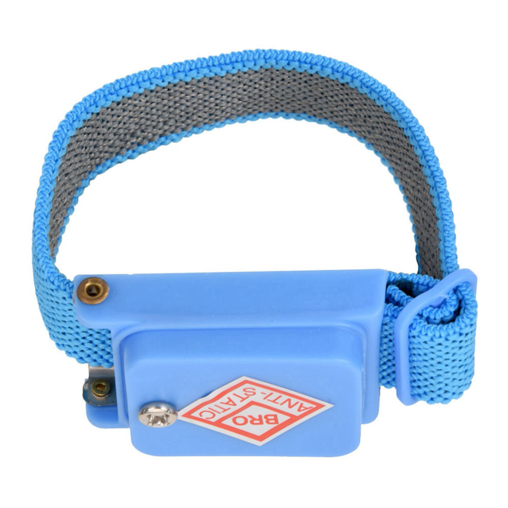 Wireless Esd Wrist Strap Anti Static Band For Safe Electronic Handling 7611363181652