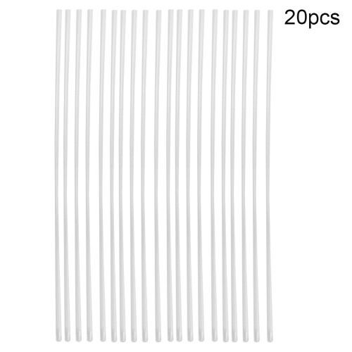 20 Stück Rinderinseminationstube, 0,25-0,5 ml, 45 cm 1