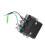 Winde Kontaktor Solenoid 1500-5000lb Schwarz Größe 3