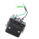 Winde Kontaktor Solenoid 1500-5000lb Schwarz Größe 4