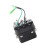 Winde Kontaktor Solenoid 1500-5000lb Schwarz Größe 13