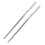 Κομψά Γαλαξιακά Σκεύη, LED Chopsticks εμπνευσμένα από τον Πόλεμο των Άστρων, Φωτίστε το 2