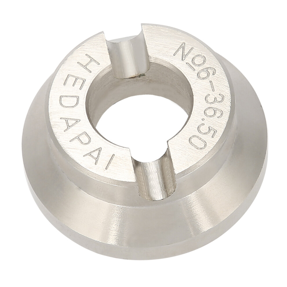 36.5mm Watch Back Case Opener Die for Tudor Repair Tool, Steel-image-OPC-PN5V7P8-NEW