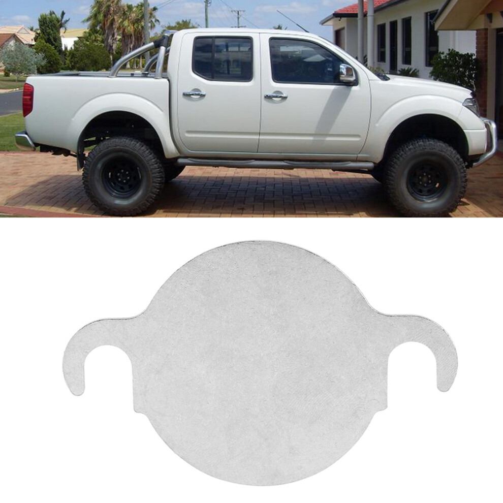 Egr Blanking Plate For Nissan Navara D40 Yd25 2.5L Euro 4 Diesel 4941363183381