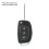 Black 3-Button Key Shell for Hyundai Santa Fe ix45 2013-2014 5