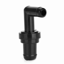 Black 90 PCV Valve Kit for Honda Acura/Toyota 17130-PK1-003 Replacement