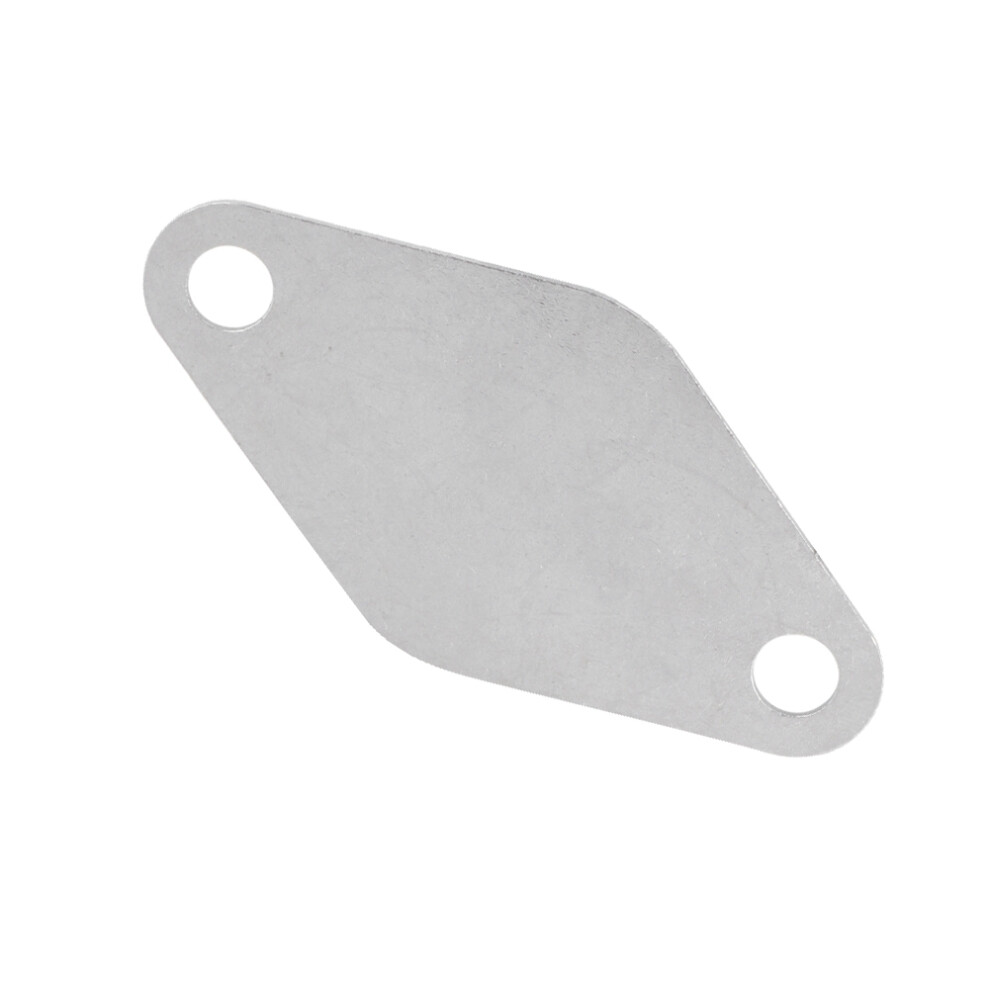 Nissan Navara D22 Zd30 Egr Blanking Plate High Temp Aluminum Alloy 8491363183349