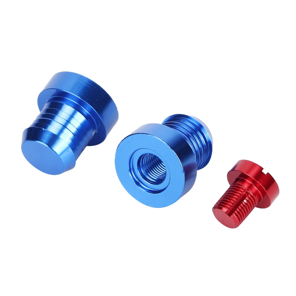 E93 325D Aluminum Alloy Bungs Plugs For Egr Cooler & Thermostat 3071363184031