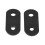 Travel-Friendly Waterproof Bluetooth Speaker 20W 10m Range - Black 7