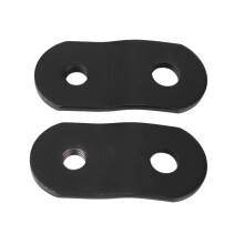 Travel-Friendly Waterproof Bluetooth Speaker 20W 10m Range - Black