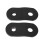 Travel-Friendly Waterproof Bluetooth Speaker 20W 10m Range - Black 1