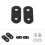 Travel-Friendly Waterproof Bluetooth Speaker 20W 10m Range - Black 9
