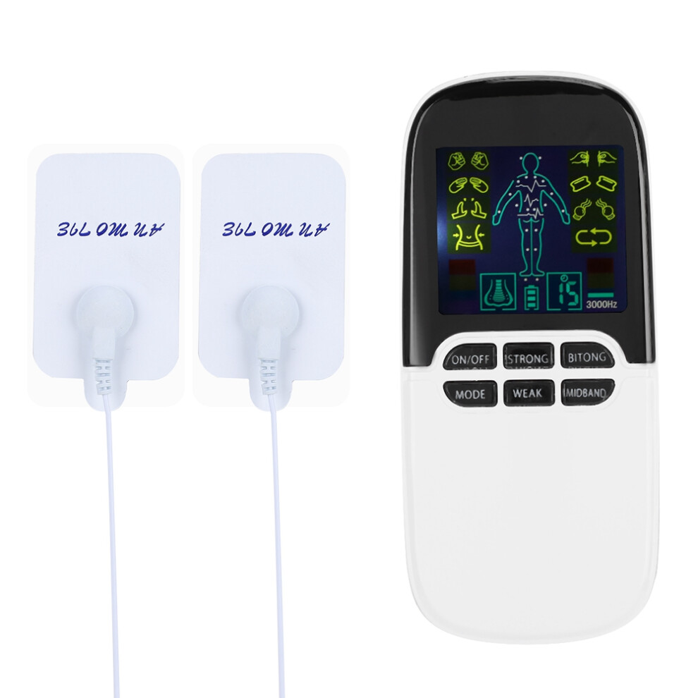 Muscle Stimulator & Laser Nose Rhinitis Treatment Device, 14x6.3cm