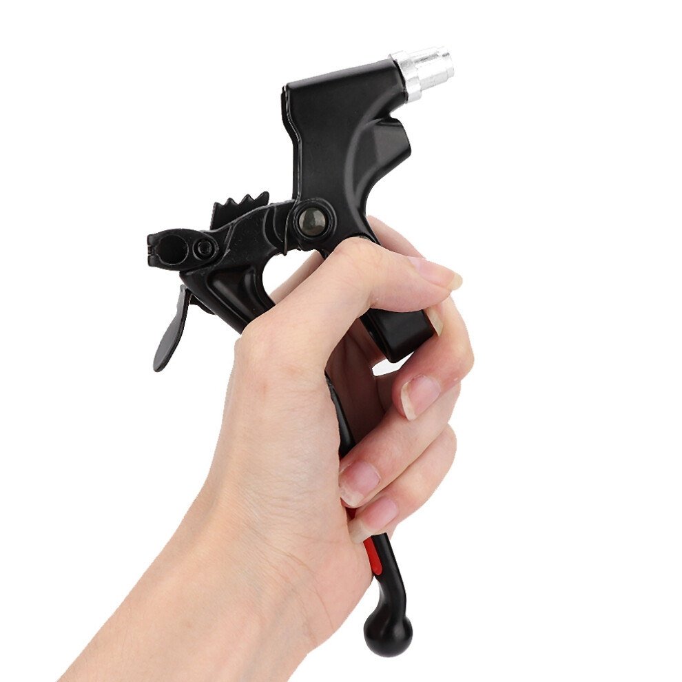 Motorcycle Clutch Brake Lever Grip For 50Cc 60Cc 80Cc Off-Road Mtb Dirt Bike 7681363184687