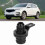 Block Plug Adapter Entlüftungsfitting 10AN Schwarz D16 3