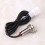 Odometer Sensor Cable with 3 Magnets for Motorcycle Speedometer, Durable, 124cm 8