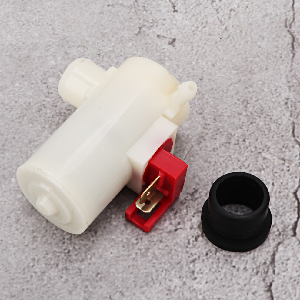 Mitsubishi L200 Windscreen Washer Pump K74 K64 K62 With Gasket & Seal 5021363185161