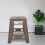 Portable Folding Plastic Step Stool 29x22x45cm, Non-slip, Multi-Color 1