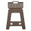 Portable Folding Plastic Step Stool 29x22x45cm, Non-slip, Multi-Color 12