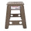 Portable Folding Plastic Step Stool 29x22x45cm, Non-slip, Multi-Color 2